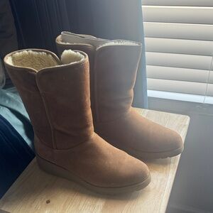 UGG Tan Women's Winter Boots